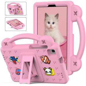 Case Kids Cute Eva Case для Huawei Matepad SE 10.1 2022 T10 T10 S T 10S T8 Cover for Honor Pad X8 Lite 7 X6 6 Таблица Capa Funda