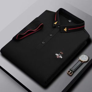 polo shirt mens polo designer shirts italy luxury letter embroidery polo t shirt summer leisure mens short sleeved tshirt with multiple styles available size m-XXXXL