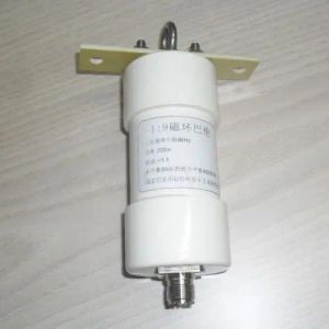 Acessórios Dykb 1 9 Balun 200W Wave Short Balun Ham Long Wire HF Antenna Rtlsdr 156MHz 50 ohm a 450 ohms nox150 magnético