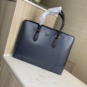 10a moda luksusowy dokument crossbody case fase teczka na teczka zwykła biznesowa torba na torbę wszechstronną torbę la vobq