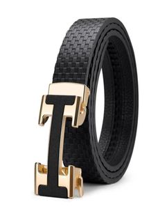 Cintos 2021 Belt Men Top Quality Genuine Luxury Cow Leather para Strap Male Macho Metal Automático Buckle5904186