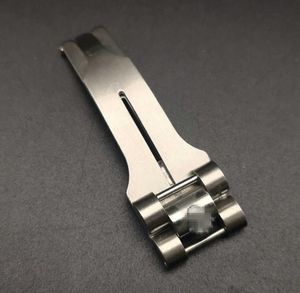 Schnallenanschlusszubehör zum Falten von Schnalle Gold und Silberfarben 5x10 mm 8x16mm Edelstahl Uhren -Uhrenband -Gurt 2208254