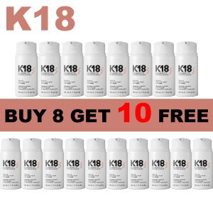 Conditioners K18 Original Hair Mask Leavein Keratin Repair Molecular Hair Damaged Dry Frizzy 4 Minutes Treatment Hair Care Condition 50ml