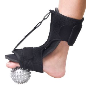 Fasciite plantar com apoio de pé de pé único Ortose de fixação do tornozelo Splint227a