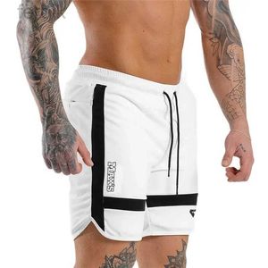 Herren Shorts Men Shorts Sport Training Shorts Männer Running Shorts Mans Fitnessfitness Jogger Jogginghosen Mesh Jumpern Basketball Shorts D240426