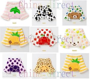 Busha 베이비 바지 아기 반바지 아기 PP Pant PP Warmers 레깅스 유아 반바지 바지 과일 pant6839002