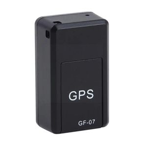 Accessories GF07 Mini Car Tracker GPS Real Time Tracking Locator Tracker GPS Standby Tracker Long GSM Magnetic Remote GPS Locator