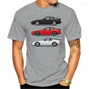 Men's Suits A1106 T Shirt Women Funny Tshirt P 944 951 Turbo Trio Customized Printed