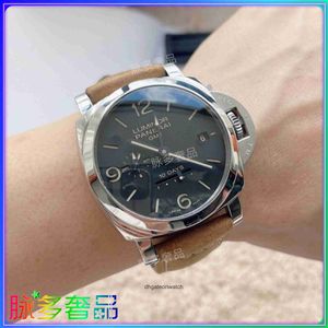 High end Designer watches for Peneraa Luxury Series Automatic Mechanical Watch Mens Watch PAM00533 original 1:1 with real logo and box