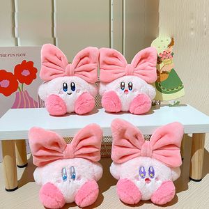 Cartoon Anime Cute Bow Star Kabi Bambola peluche a sospensione Wholesale Grab Bambola Pendente di portata delle bambole