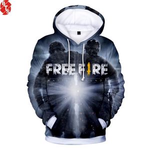 Erkek Hoodies Sweatshirts Oyun Ateşi 2021 3D Baskılı Kadın Erkekler Modeli Uzun Kollu Kapüşonlu Sweatshirt Sıradan Plus Boyut205H