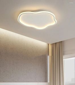 Ceiling Lights Geovancy Home-appliance Cloud Lighting Design Art Warm Lamp Romantic Bedroom Lights. JAD-017-40