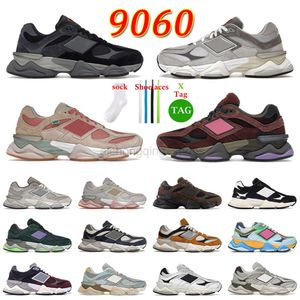 9060'lar 9060 Joe Freshgoods Erkek Kadınlar Koşu Ayakkabı Süet Tasarımcı Kurabiye Pembe Bebek Duş Mavi Deniz Tuz Açık Trail Eğitimleri 990S Spor Kekatçıları Dhgate Boyutu 36-45