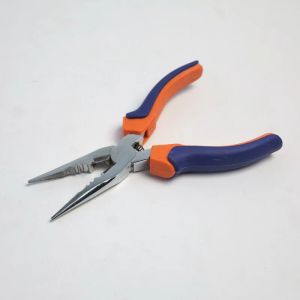 Pliers Orange Blue Color Stainless Steel Rebond Remover Hair Pliers/hair extension pliers/rebonds remover with Teeth Hair Pliers