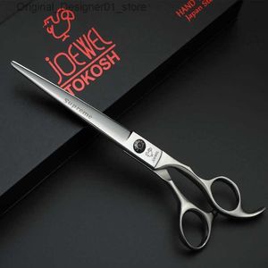 Hair Scissors Joewel Barber Texture Shaver 5-5.5-6-6.5-7 inches 440C Steel Barber Tools Q240426