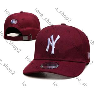 Designer Baseball Cap New Eras Hat NY Baseball Caps Luxury Hat Men Womens Baseball Capmen Fashion Design Baseball Team Boket Letter Unisex Letter NY Baseball Caps 75