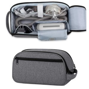 Survival Portable Cpap Travel Bag Tool Pouch CompactsizeSmall CPAP Carrying Storage Bag for CPAP Machine Accessories