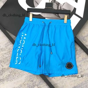 Mens Short Summer Designer Short Shortwig Moncleir Jacket Swim Short Leisure Travel Vacation Versatile Moncleir Men Swim Short Half Pants Oversized Short 67