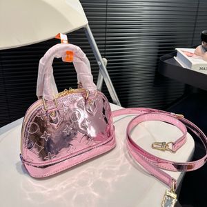 Kobiety powinny być torbą TOSES KUGONAL PAGONAL Crossbody Bag dla kobiet luksusowy projektant Ashimmer torebek uchwyt karty na zewnątrz torba komunalna 20 cm