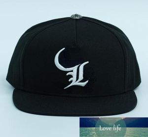 Trendy High Street Baseball Cap Projekt mody Luksusowy deskorolka Hip Hop Cap