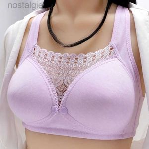 Maternity Intimates Wireless Breastfeeding Bras Pregnancy Pregnant Nursing Maternity Bra Anti-sag Feeding Clothes Maternity Underwear Mom d240426