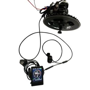 パートトングシェンTSDZ2 TSDZ2Bエンジン36V 48V 250WATT 350WATT 500WATT 750WATTミッドドライブモーターDIY変換Eバイクキットトルクセンサー