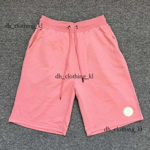 Designer Short French Brand Mens Short 100% Cotton Moncleir Jacket Luxury Mens Short Moncleir Summer Womens Shortwig Trend Pure Breathable Swim Short 309