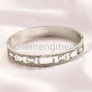 Style styl InLay Crystal Bransles Bransoletka Bransoletka Kobiety List Brzeczyń 18K Złote Faux Skórzane Kobiety Lover Mankiet Mankiet Mankiet Weddna Biżuteria urodzinowa