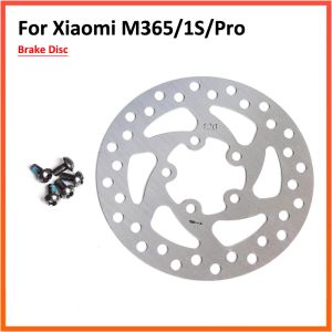 Roller 110 mm 120 mm Bremsscheibenrotor für Xiaomi Mijia M365 1S Pro Mi3 Elektrische Roller -Ersatzteile