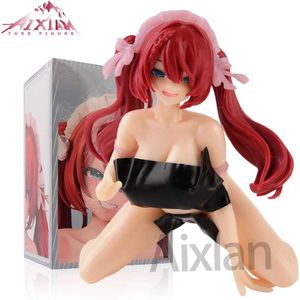 Action Toy Figures 11 cm Anime giapponese Shoujo Usami Margaret Nikkan Sexy Girl PVC Action Figure Modello da collezione Giocattoli da collezione Kid Gift Y240425Co0M