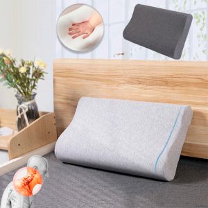 Подушка для памяти подушка медленное отскок шея подушка эргономическая подушка