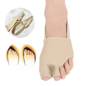 ツールスプリントトゥセパレーターバニオン矯正器Hallux Valgus Correction Pedicure Socks Orthotics Bone親指足ストレートナーツール