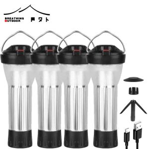 Strumenti Batot 5 set 3000 mAh Camping Lantern Gool zero Sostituzione piatta Lampada da campeggio 5 Modalità di illuminazione Modalità LAD LAMPAGGIO