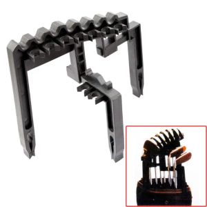 Products Golf 9 Iron Clubs Holder Antidrop Golf Stick Organizer Racks Durable Multiclub Organizer Stands Useful Tools Golf Accessories