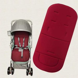 Stroller Parts Accessories Baby stroller seat cushion childrens stroller high chair baby stroller seat cushion soft cushion baby stroller cushion accessoriesL2