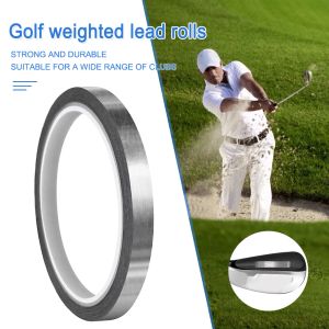 AIDS 65G/91G Golf Lead Tape 1/4x197in i 3/8x197in