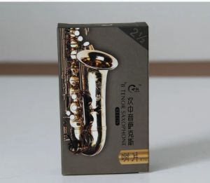 Saksofon NOWOŚĆ 2 1/2 BB Tenor Saksofon Saksofon Akcesoria saksofonowe 10 szt.