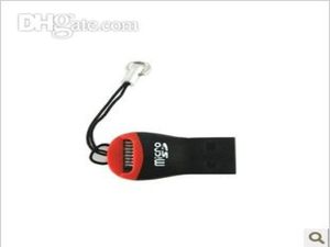 whistle USB 20 Tflash memory card readerTF card readermicro SD card reader DHL FEDEX 1000ps1752404