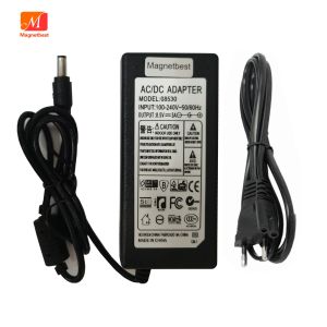 Adapters 8.5V 3A AC DC Adapter Charger 8.5V3A LED Switching Power Adaptor Supply