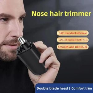 Trimmers Nowe ładowne nos włosy