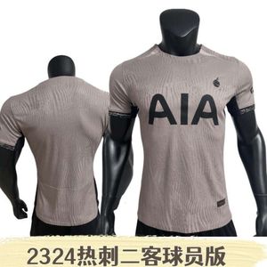 Maglie di calcio Mens Tracksuits 23/24 Hot C 2 Away Jersey Player Version Jersey può essere stampato con la maglia di calcio numerica rispetto a S Team Jersey