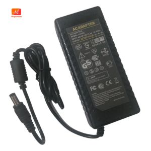 Adapters High quality AC 100V240V DC18V3A Adaptor 18V 3A switching power supply adapter charger DC:5.5*2.5/5.5*2.1 mm