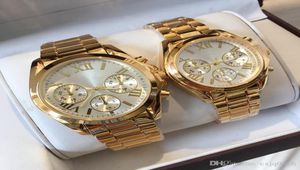 2020 Special Brand New Top Quality Women Watch Fashion Casual Clock Big Dial Man Wristwatches Luxury Wates Lovers Watch Lady Cla9214732