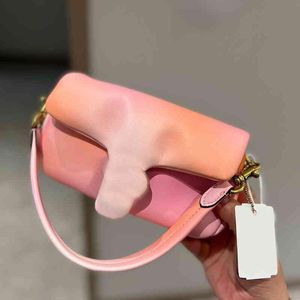 10a Fashion Cloud Pillow Designer clássico ombro Mulheres Under as axilas Co Lady Leather Brand Brand Bolsa Soft Runix