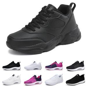 Designer Women Gai Running Shoes Sneakers Jogging Mesh Breattable Black White Pink Women Training Sneakers EUR36-40