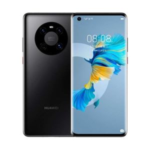 Huawei Mate40Pro (versão 4G) CPU de smartphone 4G, tela Hisilicon Qilin 9000 4G 6,76 polegadas, câmera de 50mp, 4400mAh, 66W Charging, Android usou telefone