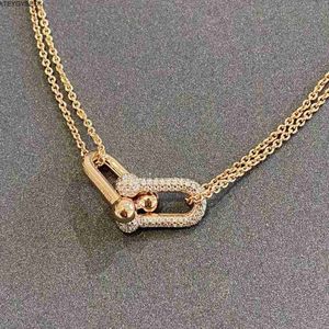 Fashion Jewelry Designer Necklace Designer Bracelet Charm Heart Set Gold Girl Valentines Day Love Gift Jewelry