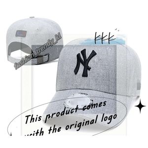 Buckte Hat Luxury Designer Женщины женские бейсбольные модельер -дизайнер NY Baseball Cap Letter Leather Jacquard Unisex Fishing Leting Ny Hat 730