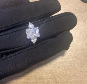 Обручальное кольцо роскошь 925 серебряное серебро серебряные кольца для женщин для женщин ювелирные украшения женские кольца свадьба21548912322