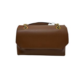 Bolsa de corrente na moda para flechas de sacos de aba simples Bolsa Crossbody